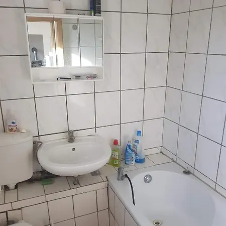 Dreiseithof Bei Luckenwalde Herberg